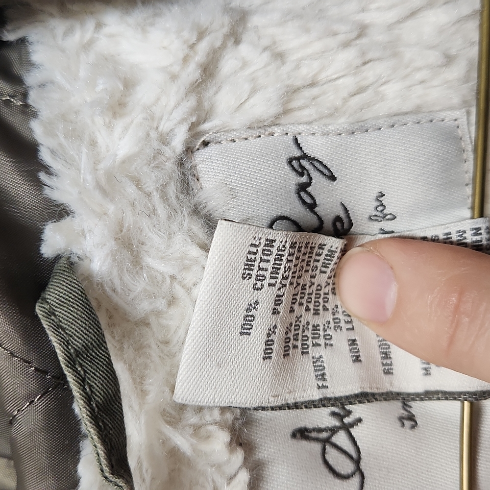 American Rag Women's XS Hooded jacket - Picture 14 of 14